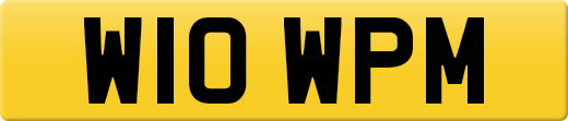 W10WPM