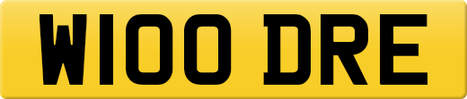 W100DRE