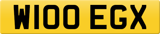 W100EGX