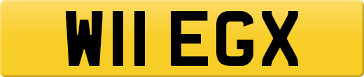W11EGX