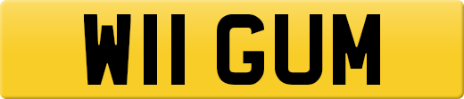 W11GUM