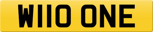 W110ONE