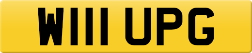 W111UPG