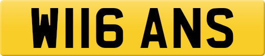 W116ANS