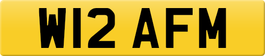 W12AFM