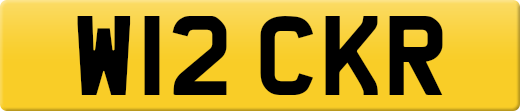 W12CKR