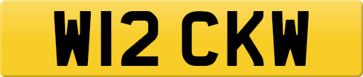 W12CKW