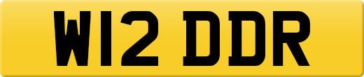 W12DDR
