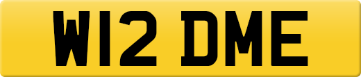 W12DME