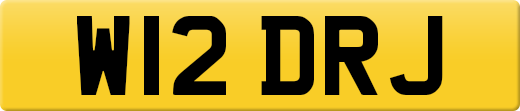 W12DRJ