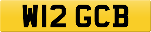 W12GCB