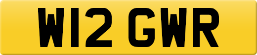 W12GWR