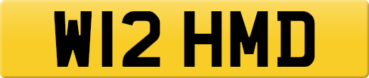 W12HMD