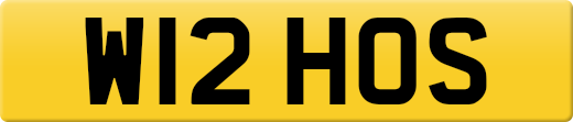 W12HOS