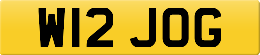 W12JOG
