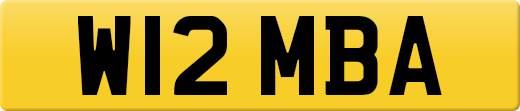 W12MBA