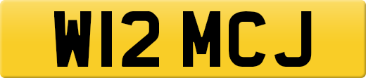 W12MCJ