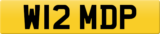 W12MDP