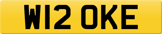 W12OKE