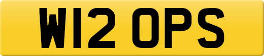 W12OPS