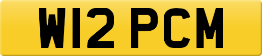 W12PCM