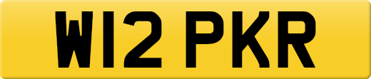 W12PKR