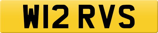 W12RVS