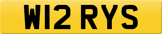W12RYS
