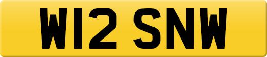W12SNW