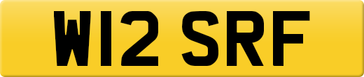 W12SRF