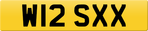 W12SXX