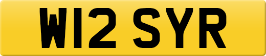 W12SYR