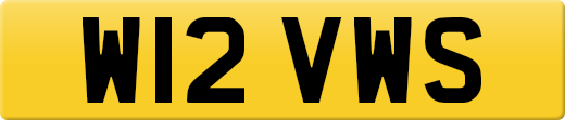 W12VWS