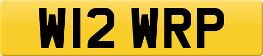 W12WRP