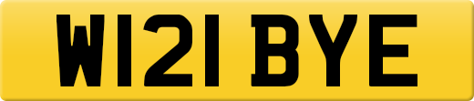W121BYE