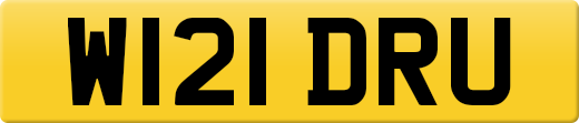 W121DRU