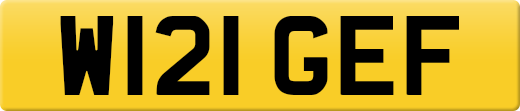 W121GEF