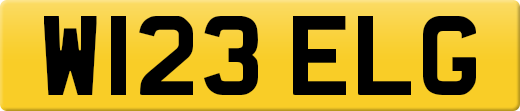 W123ELG
