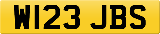 W123JBS