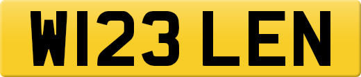 W123LEN