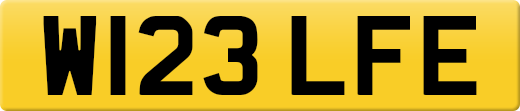 W123LFE