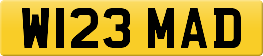 W123MAD