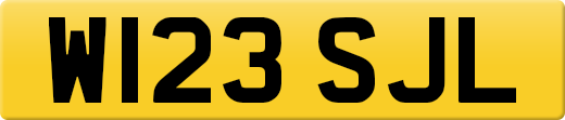 W123SJL