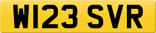 W123SVR