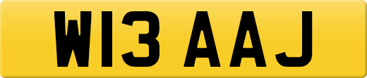 W13AAJ