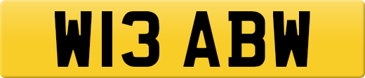 W13ABW