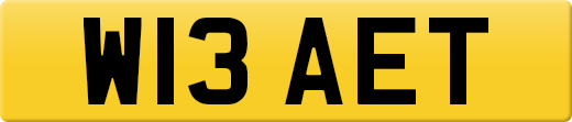 W13AET