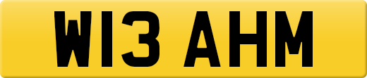 W13AHM