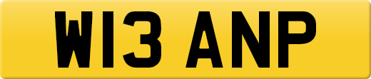 W13ANP