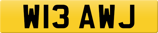 W13AWJ